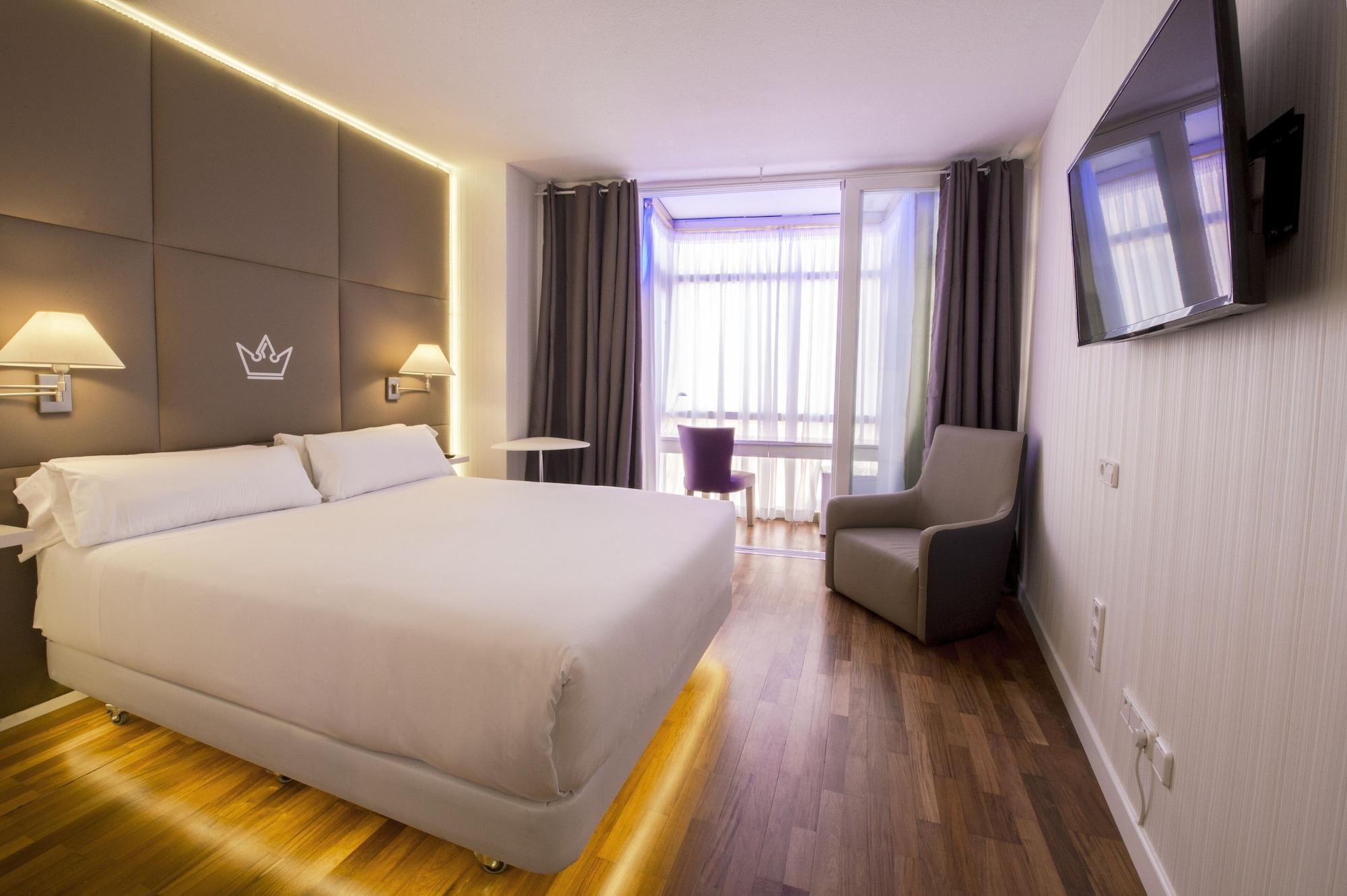Erase Un Hotel Madrid Dış mekan fotoğraf