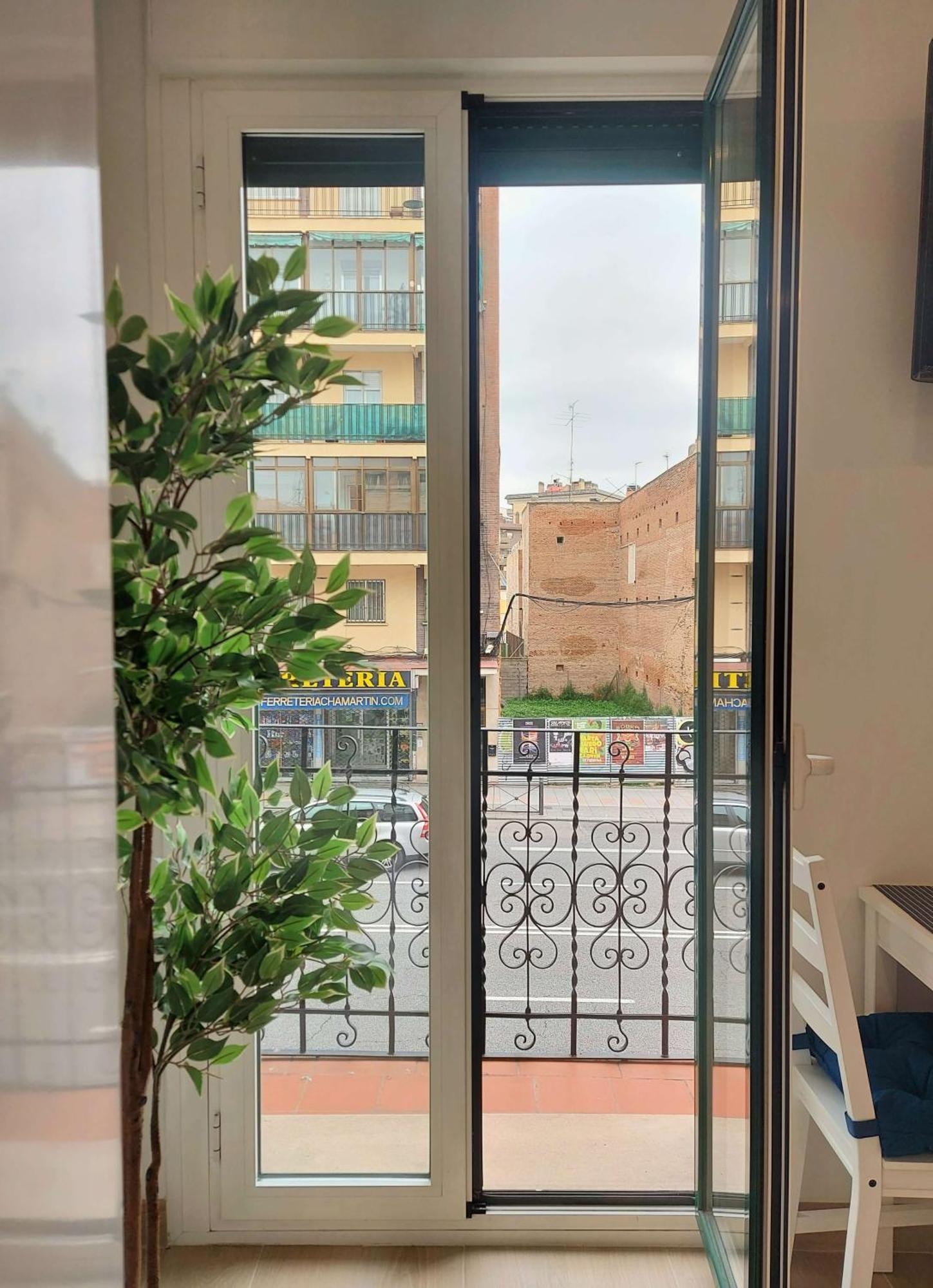 Erase Un Hotel Madrid Oda fotoğraf
