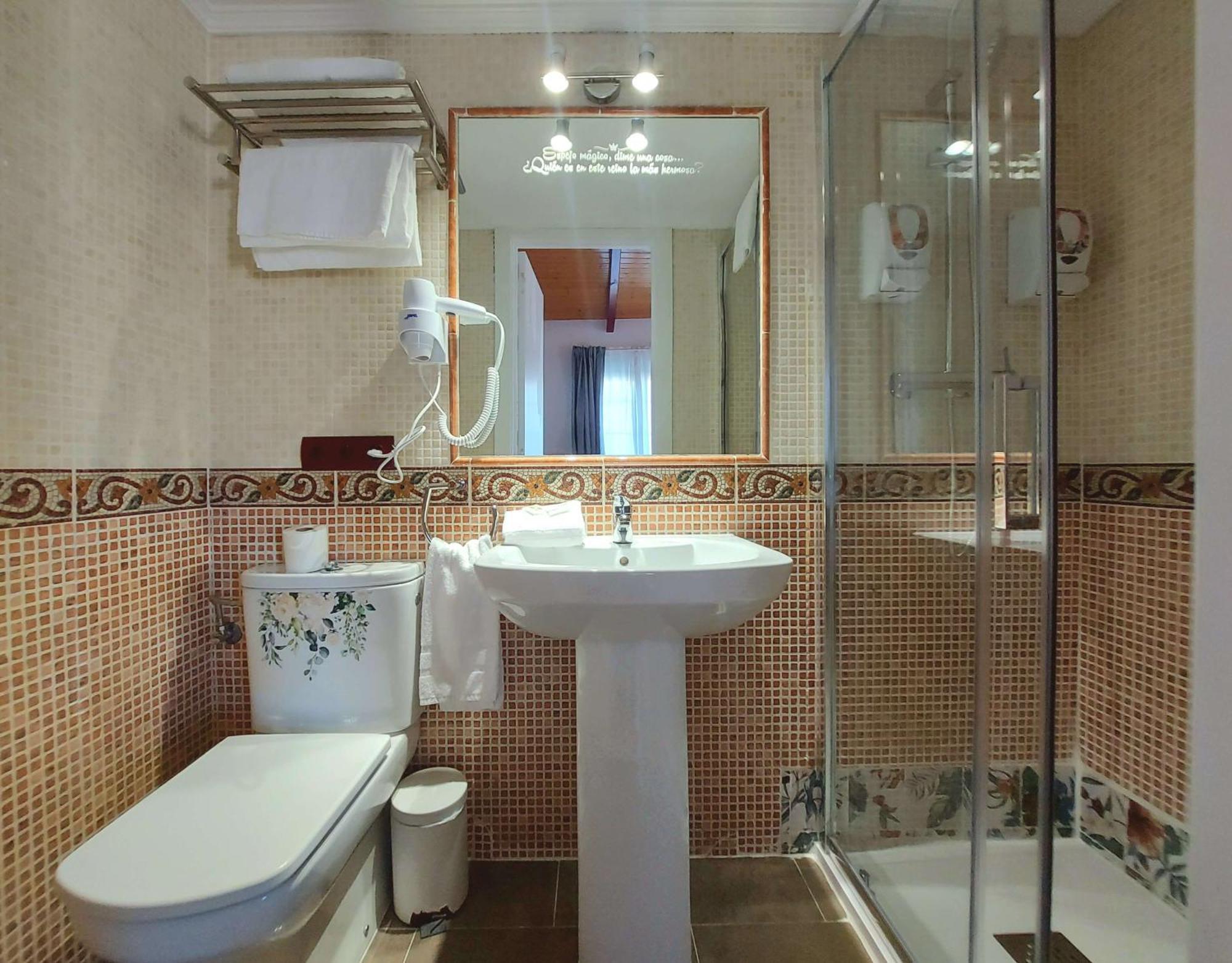 Erase Un Hotel Madrid Oda fotoğraf