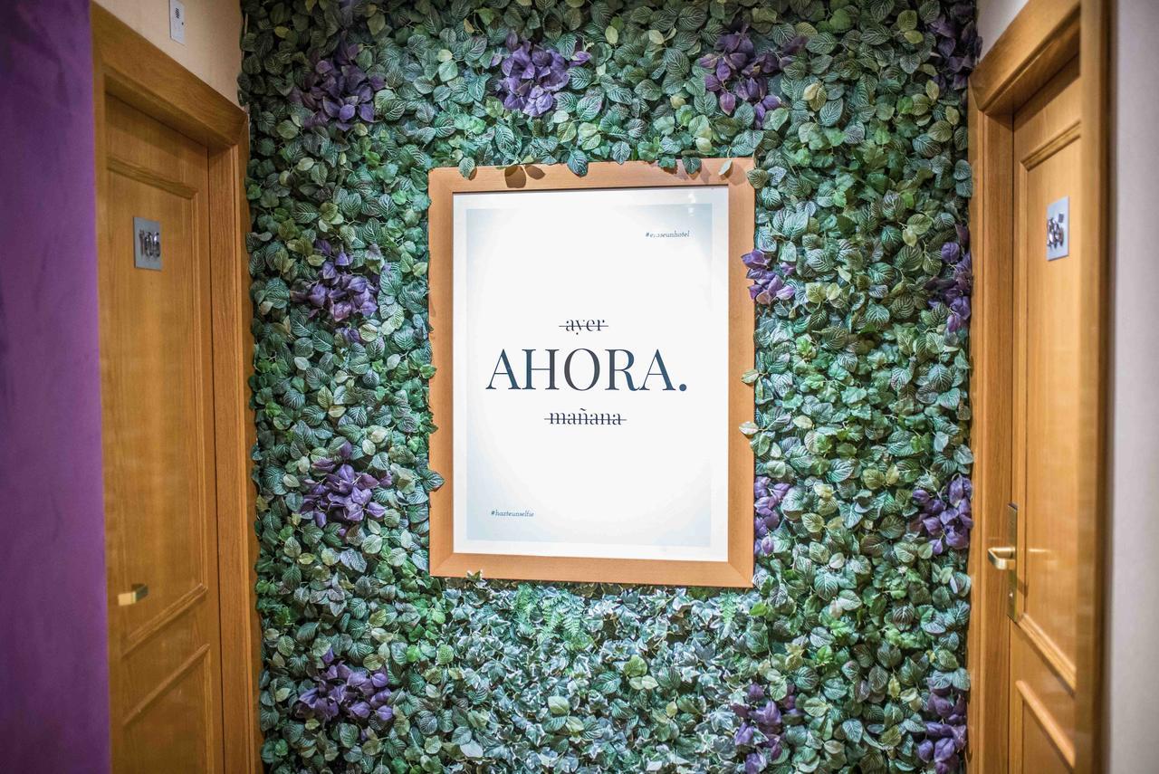 Erase Un Hotel Madrid Dış mekan fotoğraf