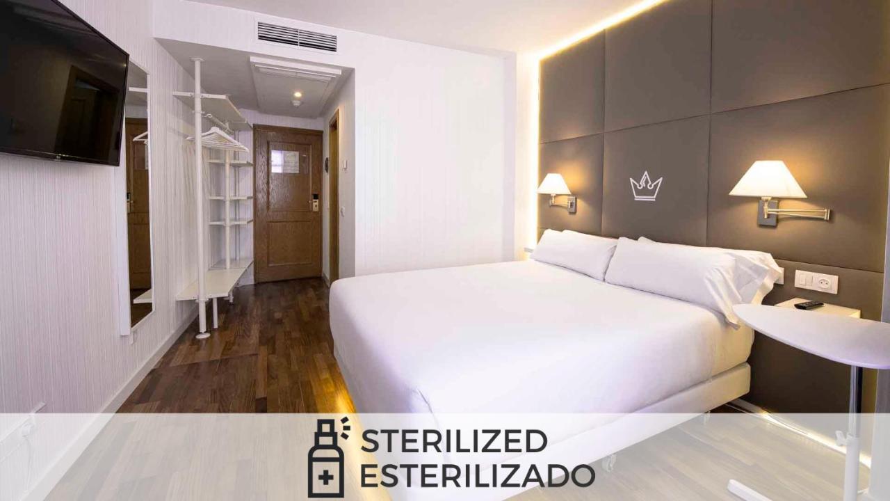 Erase Un Hotel Madrid Dış mekan fotoğraf